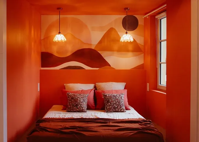 Maison Arcades 2 招待所